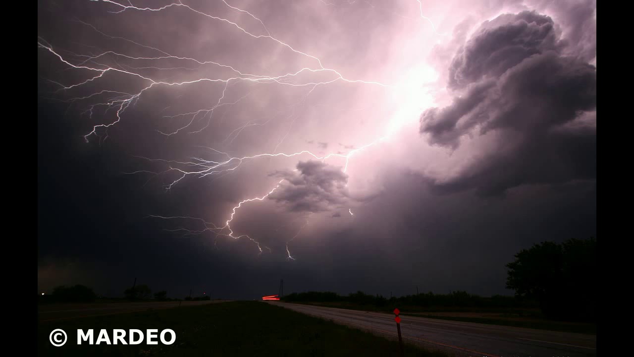 Bruit de la Pluie & Tonnerre avec Orage 10 heures YouTube