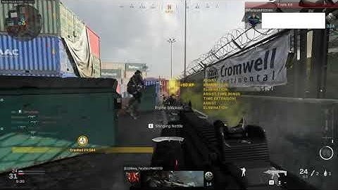 Their spawn trap FAILED lol - COD MW