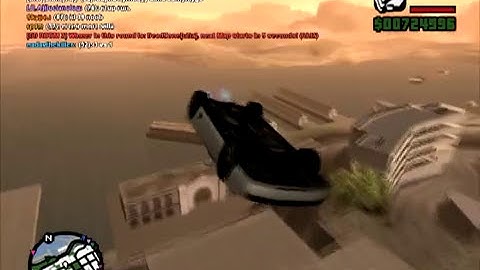 SA:MP - Underground Stunting Server