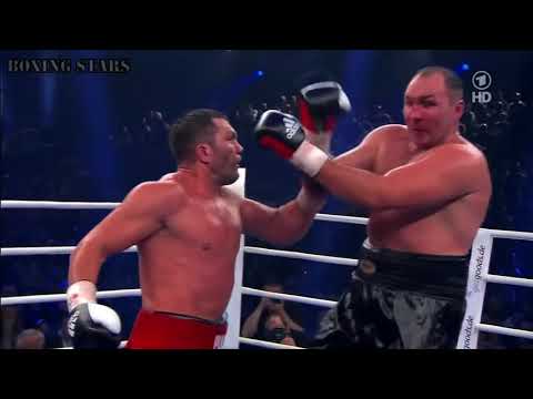 Kubrat Pulev  All Knockouts