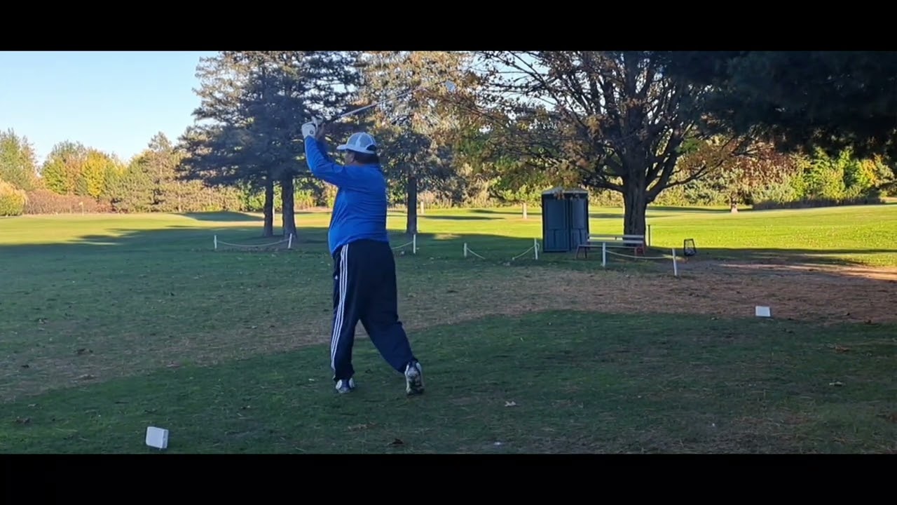 Hmong USA post: My daily golf swing 