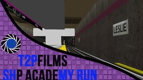 [OpenBVE TTC Multiplayer Runs] First Sheppard Subway Run