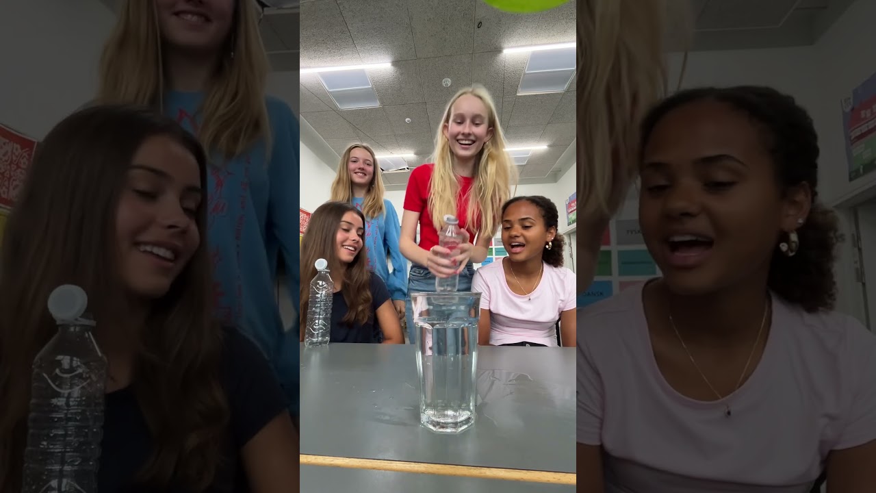 Prøv ikke at spilde 