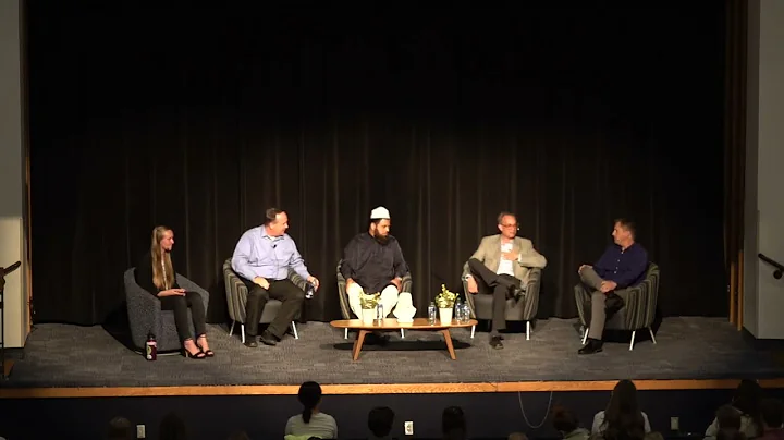 Who is Jesus? Rabbi, Pastor, Imam, and LDS Profess...