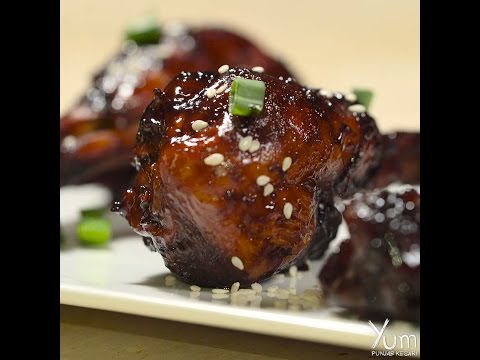 Video: Yuav Ua Li Cas Ua Noj Cw Nrog Qwj Nplais Hauv Teriyaki Sauce: Ib Daim Ntawv Qhia