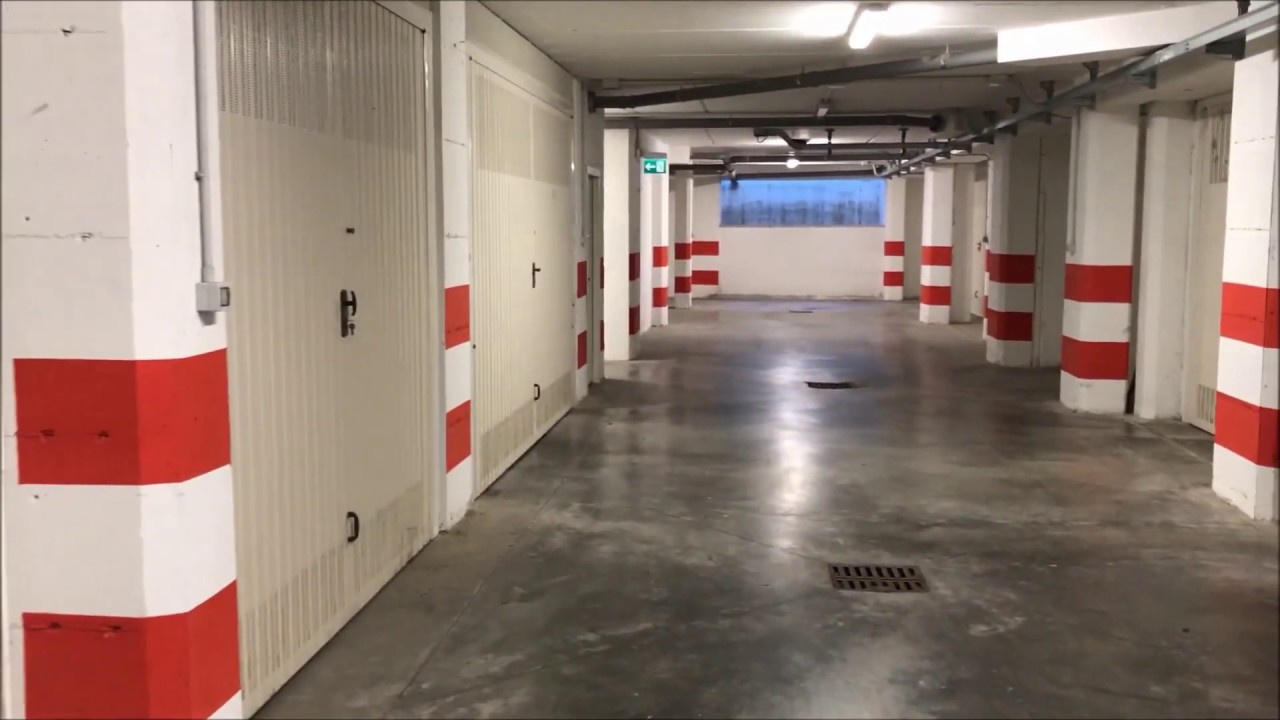 Autorimesse in vendita a Porto San Giorgio (FM)