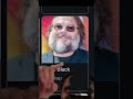 Jack Black Clap Trap #movie #movienews #borderlands