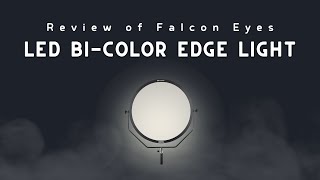 Falcon Eyes Soft Led Bi-Color Edge Light - Is It Worth It? screenshot 4