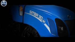 New Holland Simba 30 tractor