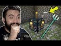 ZOMBİ SPAWNER ve TRIDENT !!! | Minecraft: Modsuz Survival | S4 #5