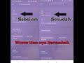 Cara Menambahkan Virtual Ram Poco M3 ..