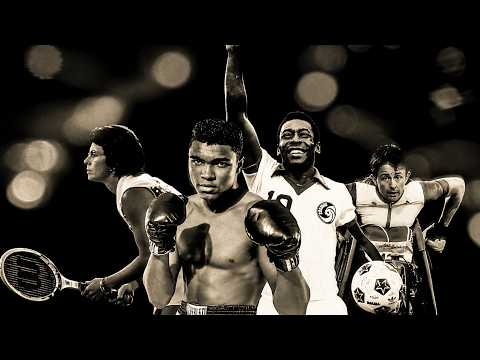 Who Is The Greatest Athlete Of All Time?