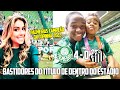 SHOW DE ENDRICK E PALMEIRAS CAMPEÃO DA COPINHA! VLOG DE DENTRO DO ESTÁDIO (PALMEIRAS 4x0 SANTOS)