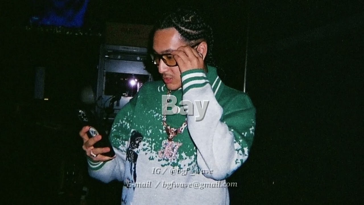 [FREE]（Melodic）Kohjiya × Rylo Rodriguez Type Beat "Bay"