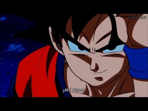 Goku VS Gohan - PTV - The First Punch - AMV