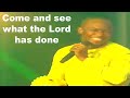Come and See What The Lord Has Done African Praise Worship Songs 2024 Siisi Baidoo #africanpraise