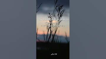 إن ينصركم الله فلا غالب لكم 🤍  #قرآن #تلاوة خاشعة #احمد_ العجمي  #اكسبلور