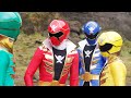 Le retour de larmada  e19  super megaforce  power rangers pour les enfants