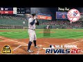 Yankees Vs Red Sox Mlb 9 innings Rivals 26 Full Gameplay Yankees Vs Red Sox Mlb 9 innings Rivals 26 Full Gameplay