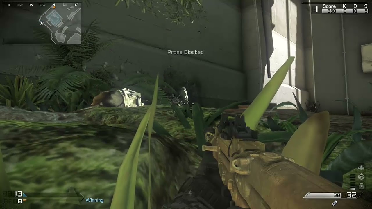 1v1 with friend cod ghost 2022 brings back old memories