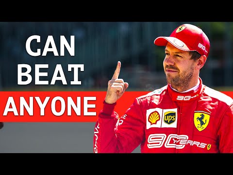 Vettel “Not Afraid of Competition” - Fast Feed