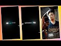 New 1-photo Sad Status video Editing VN/One Photo viral Instagram Video Editing