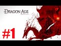 Dragon age: Origin | Прохождение на кошмарном сне | стрим #1