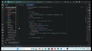 Flutter Widget Dasar &amp; Flutter Text Widget 