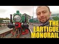 Lartigue Monorail: How A Small Irish Town Built The World's First Commercial Monorail