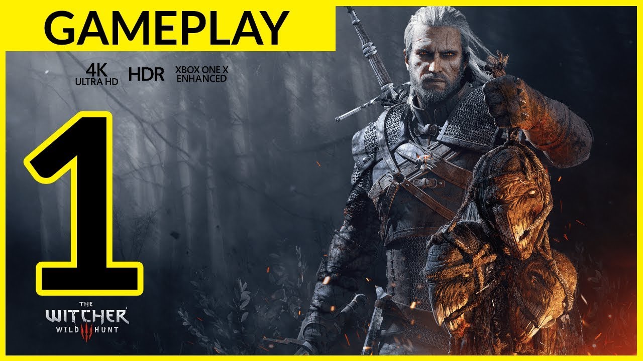 The Witcher 3 Audio Español Xbox One