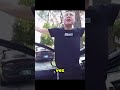 POLICIA VIRE-SE DE COSTAS #shorts