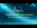 What is ERP Software? The 2026 Growth Secret for Kenyan SMEs 🇰🇪