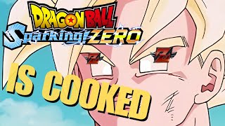The REAL Problem With Dragon Ball Sparking Zero