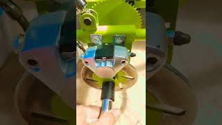 Yerf Dog 3202 Restoration - Brake Caliper to Tire Rim Clearance @MarioIArguello