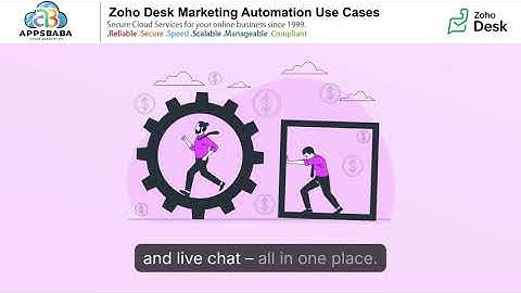 Zoho Desk Use Cases | How Businesses Improve Customer Support with Zoho Desk