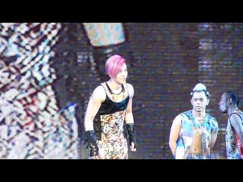 2013 罗志祥『舞极限』世界巡回演唱会 - 新加坡站 - 要拼才会赢 & 撑腰