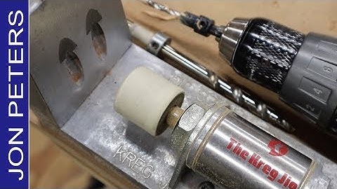 Kreg Jig vs. Countersink Bit