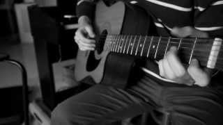 Jon Hopkins & King Creosote - Your Young Voice (onegoestofour cover)