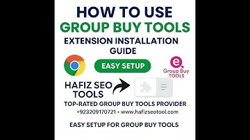 How to Install Group Buy SEO Tools Extension | Group Buy Tools | Tools Extensions | Hafiz SEO Tools