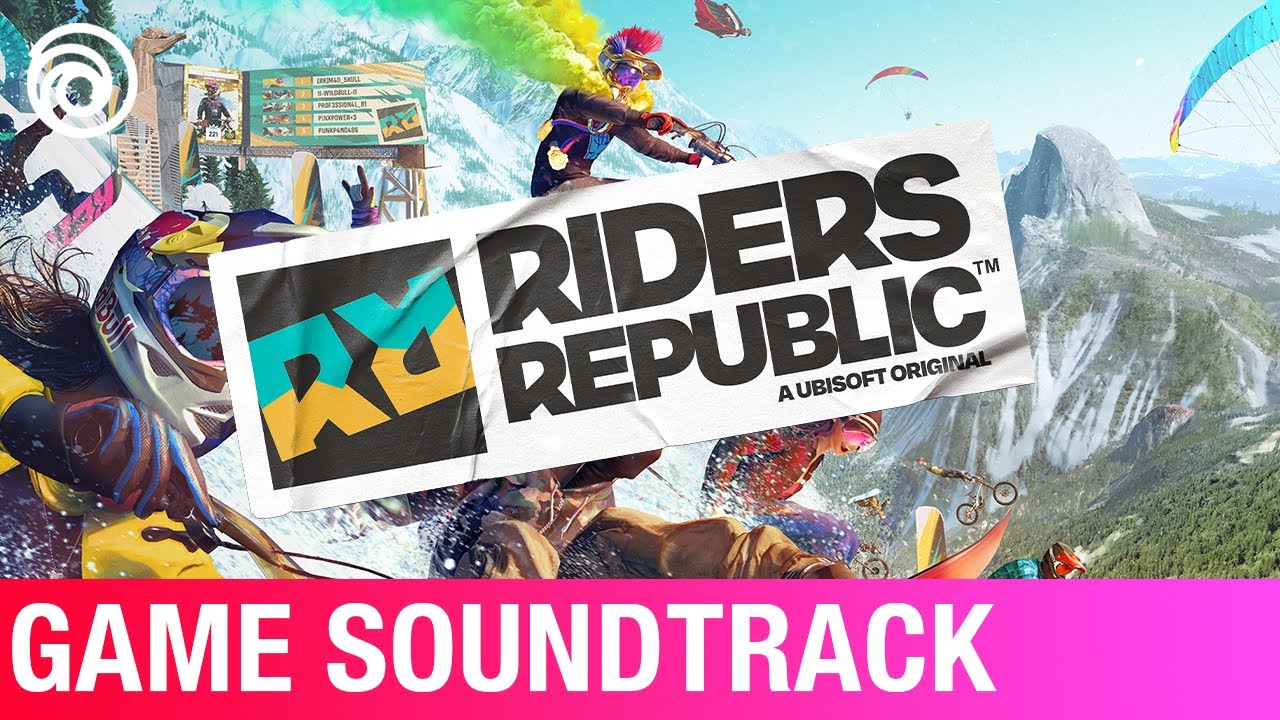 Watch Mass Synth | Riders Republic (Original Game Soundtrack) | Justin Boreta, Edward Ma & Josh Mayer on YouTube Watch Mass Synth | Riders Republic (Original Game Soundtrack) | Justin Boreta, Edward Ma & Josh Mayer on YouTube