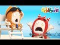 Oddbods - LIFEGUARD | NEW Full Episodes | Funny Cartoons