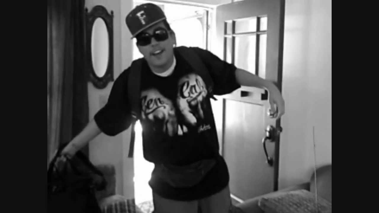 Fashawn's European Tour featuring the general populus ... kinda.