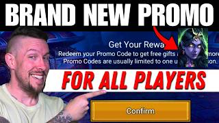 New ALL PLAYER Promo Code & Mavara DL Link screenshot 2