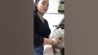 Single mom warung tegal