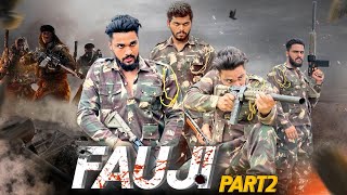 FAUJI PART 2 🤬 || MANISH SAHU || FULL ACTION FILM screenshot 5