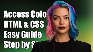 How to Access Windows Accent Color in HTML/CSS: A Complete Guide