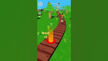 Tower run | Completing all level iOS, android Level 73 #Shorts #Towerrun