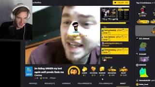 Highlights Pewdiepie Donated 12K To Support Creators In His Second Stream On Dlive
