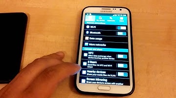 Enable Battery Percentage on Galaxy Note 2 running Android 4.3 (T-mobile SGH-T889)