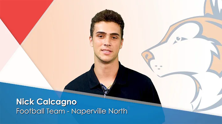 NSW Take 5 // Nick Calcagno - Naperville North